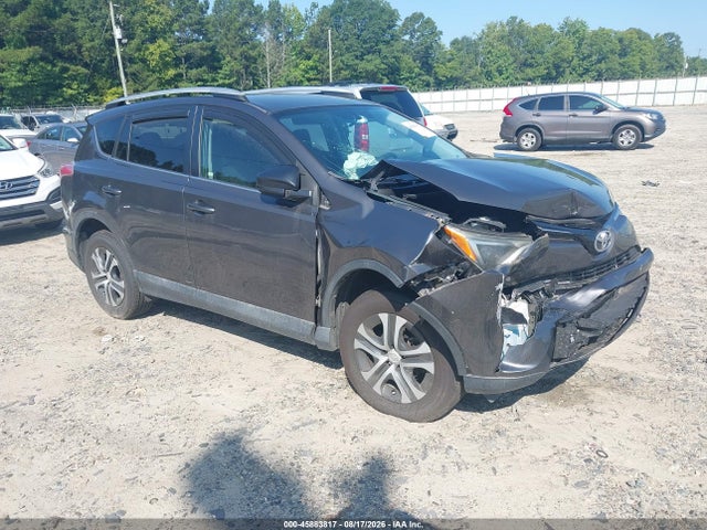 Продаж на аукціоні авто 2016 Toyota Rav4 Le, vin: 2T3ZFREV3GW265497, номер лоту: 45883817