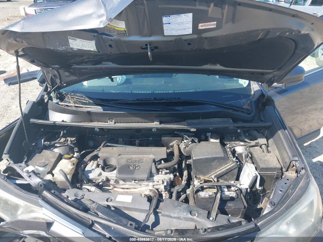 Продаж на аукціоні авто 2016 Toyota Rav4 Le, vin: 2T3ZFREV3GW265497, номер лоту: 45883817