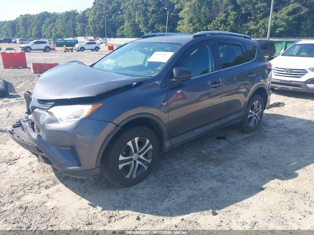 Продаж на аукціоні авто 2016 Toyota Rav4 Le, vin: 2T3ZFREV3GW265497, номер лоту: 45883817