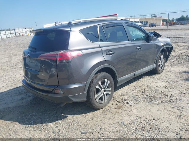 Продаж на аукціоні авто 2016 Toyota Rav4 Le, vin: 2T3ZFREV3GW265497, номер лоту: 45883817