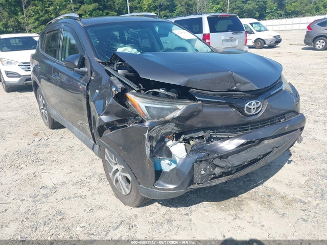 Продаж на аукціоні авто 2016 Toyota Rav4 Le, vin: 2T3ZFREV3GW265497, номер лоту: 45883817