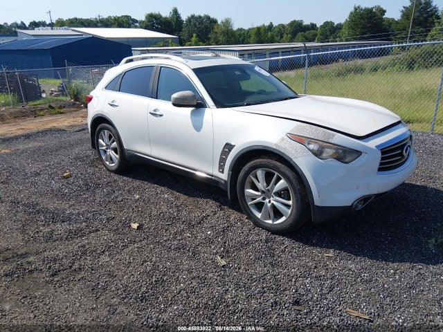 Aukcja sprzedaży 2012 Infiniti Fx35, vin: JN8AS1MW7CM154936, numer aukcji: 45883822