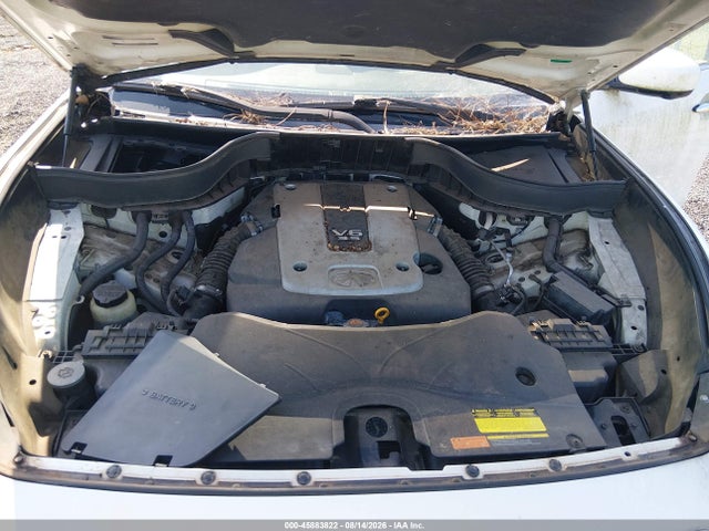 Aukcja sprzedaży 2012 Infiniti Fx35, vin: JN8AS1MW7CM154936, numer aukcji: 45883822
