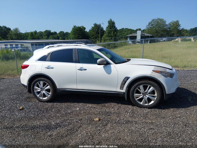 Aukcja sprzedaży 2012 Infiniti Fx35, vin: JN8AS1MW7CM154936, numer aukcji: 45883822