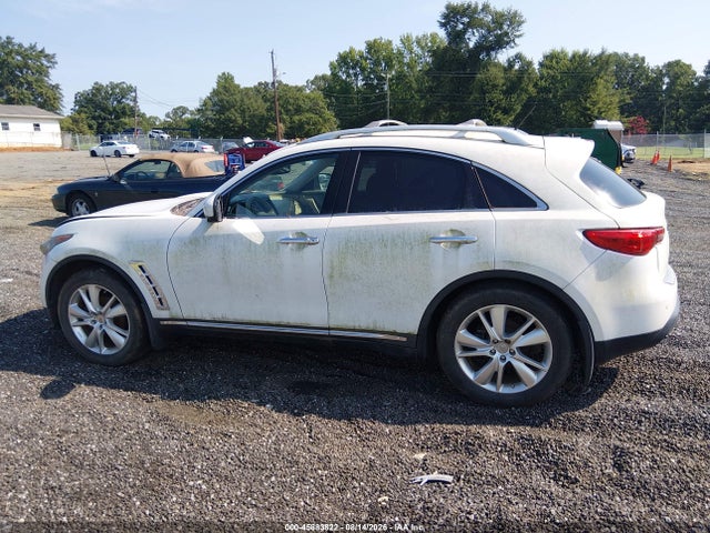 Aukcja sprzedaży 2012 Infiniti Fx35, vin: JN8AS1MW7CM154936, numer aukcji: 45883822