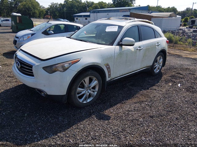 Aukcja sprzedaży 2012 Infiniti Fx35, vin: JN8AS1MW7CM154936, numer aukcji: 45883822