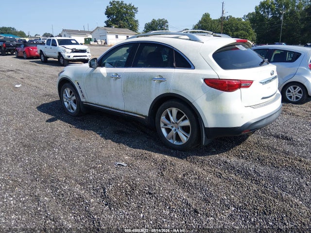 Aukcja sprzedaży 2012 Infiniti Fx35, vin: JN8AS1MW7CM154936, numer aukcji: 45883822