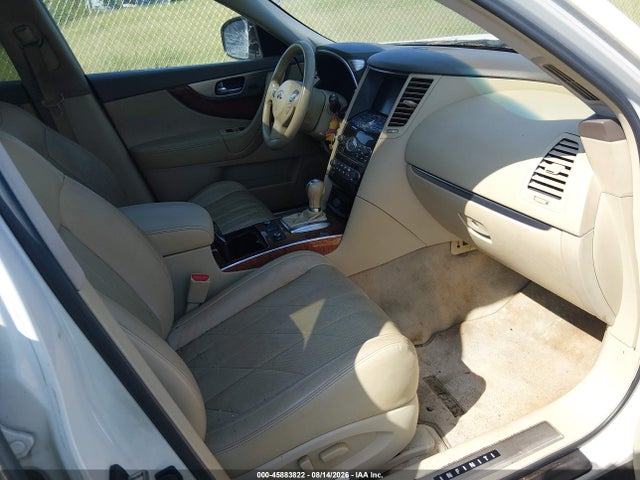 Aukcja sprzedaży 2012 Infiniti Fx35, vin: JN8AS1MW7CM154936, numer aukcji: 45883822