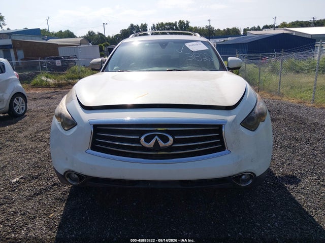 Aukcja sprzedaży 2012 Infiniti Fx35, vin: JN8AS1MW7CM154936, numer aukcji: 45883822