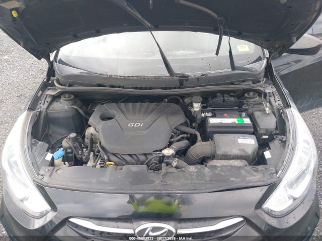 2016 Hyundai Accent Se მანქანა იყიდება აუქციონზე, vin: KMHCT4AE9GU159345, აუქციონის ნომერი: 45883823