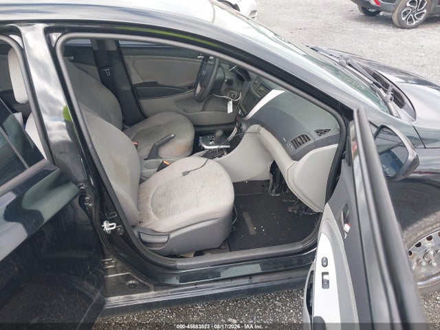 2016 Hyundai Accent Se მანქანა იყიდება აუქციონზე, vin: KMHCT4AE9GU159345, აუქციონის ნომერი: 45883823