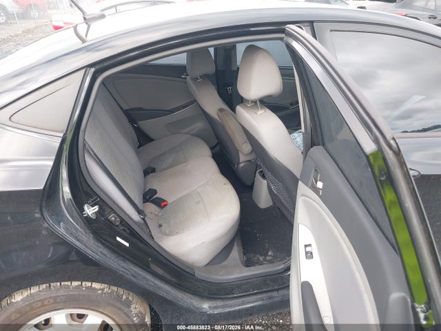 2016 Hyundai Accent Se მანქანა იყიდება აუქციონზე, vin: KMHCT4AE9GU159345, აუქციონის ნომერი: 45883823