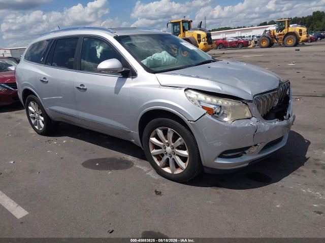 2015 Buick Enclave Premium მანქანა იყიდება აუქციონზე, vin: 5GAKRCKDXFJ279171, აუქციონის ნომერი: 45883825