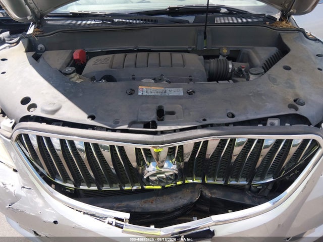 2015 Buick Enclave Premium მანქანა იყიდება აუქციონზე, vin: 5GAKRCKDXFJ279171, აუქციონის ნომერი: 45883825