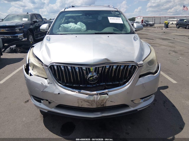 2015 Buick Enclave Premium მანქანა იყიდება აუქციონზე, vin: 5GAKRCKDXFJ279171, აუქციონის ნომერი: 45883825