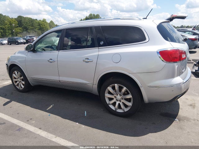 2015 Buick Enclave Premium მანქანა იყიდება აუქციონზე, vin: 5GAKRCKDXFJ279171, აუქციონის ნომერი: 45883825