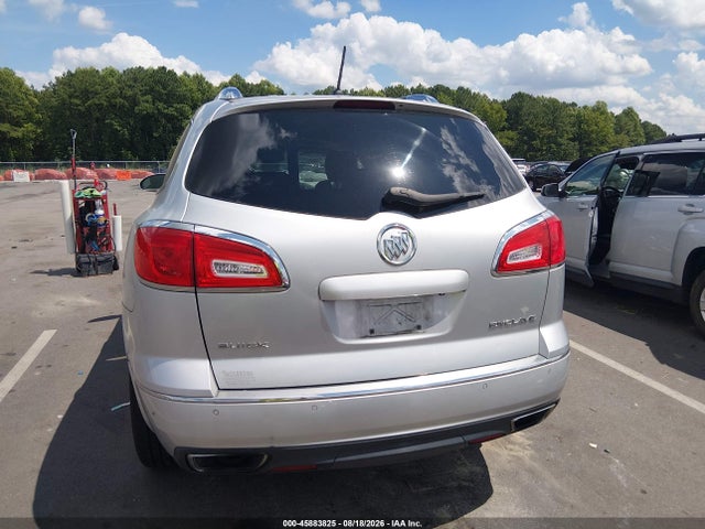 2015 Buick Enclave Premium მანქანა იყიდება აუქციონზე, vin: 5GAKRCKDXFJ279171, აუქციონის ნომერი: 45883825
