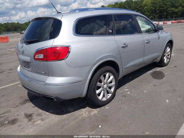 2015 Buick Enclave Premium მანქანა იყიდება აუქციონზე, vin: 5GAKRCKDXFJ279171, აუქციონის ნომერი: 45883825