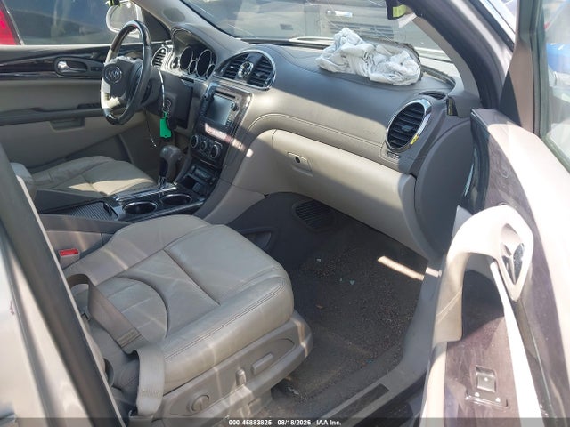2015 Buick Enclave Premium მანქანა იყიდება აუქციონზე, vin: 5GAKRCKDXFJ279171, აუქციონის ნომერი: 45883825
