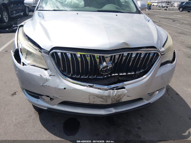 2015 Buick Enclave Premium მანქანა იყიდება აუქციონზე, vin: 5GAKRCKDXFJ279171, აუქციონის ნომერი: 45883825