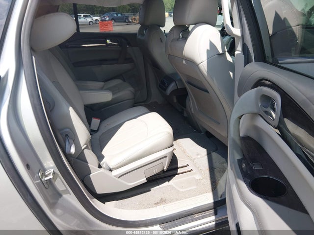 2015 Buick Enclave Premium მანქანა იყიდება აუქციონზე, vin: 5GAKRCKDXFJ279171, აუქციონის ნომერი: 45883825