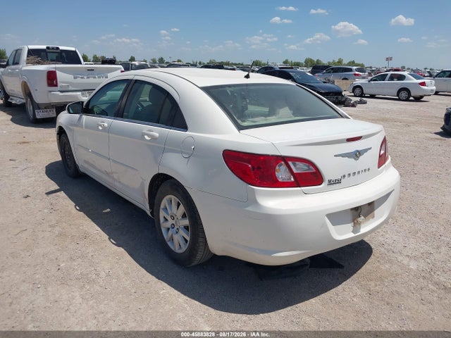 Aukcja sprzedaży 2007 Chrysler Sebring, vin: 1C3LC46K97N558063, numer aukcji: 45883828