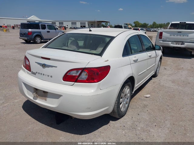 Aukcja sprzedaży 2007 Chrysler Sebring, vin: 1C3LC46K97N558063, numer aukcji: 45883828
