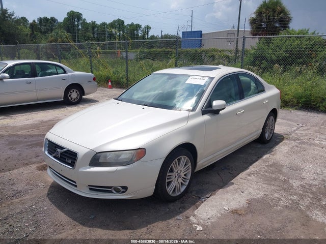 Aukcja sprzedaży 2007 Volvo S80 V8, vin: YV1AH852071038459, numer aukcji: 45883830