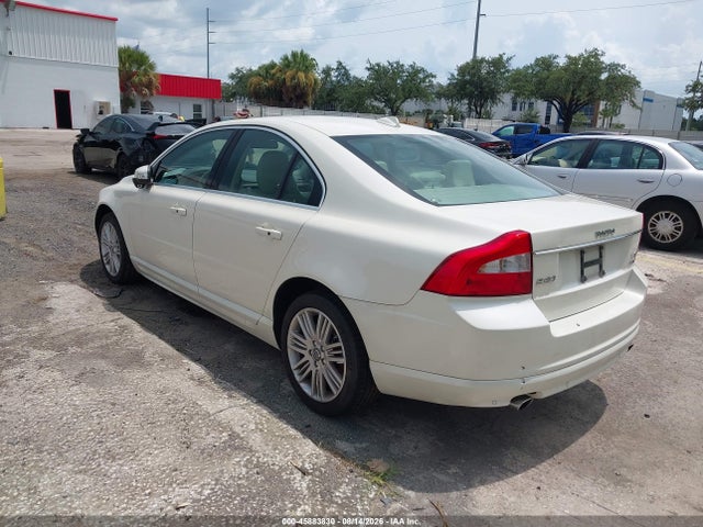 Aukcja sprzedaży 2007 Volvo S80 V8, vin: YV1AH852071038459, numer aukcji: 45883830