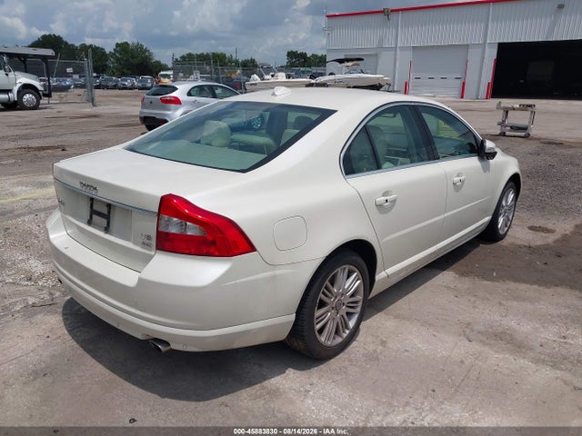 Aukcja sprzedaży 2007 Volvo S80 V8, vin: YV1AH852071038459, numer aukcji: 45883830