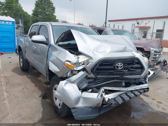 2017 Toyota Tacoma Sr მანქანა იყიდება აუქციონზე, vin: 5TFAX5GN1HX089577, აუქციონის ნომერი: 45883832