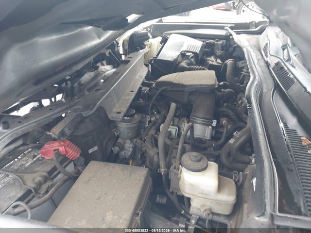 2017 Toyota Tacoma Sr მანქანა იყიდება აუქციონზე, vin: 5TFAX5GN1HX089577, აუქციონის ნომერი: 45883832