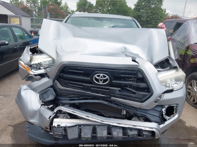2017 Toyota Tacoma Sr მანქანა იყიდება აუქციონზე, vin: 5TFAX5GN1HX089577, აუქციონის ნომერი: 45883832