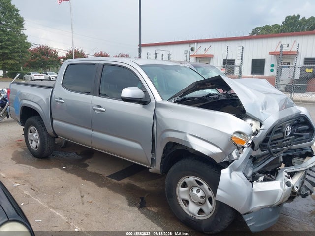 2017 Toyota Tacoma Sr მანქანა იყიდება აუქციონზე, vin: 5TFAX5GN1HX089577, აუქციონის ნომერი: 45883832