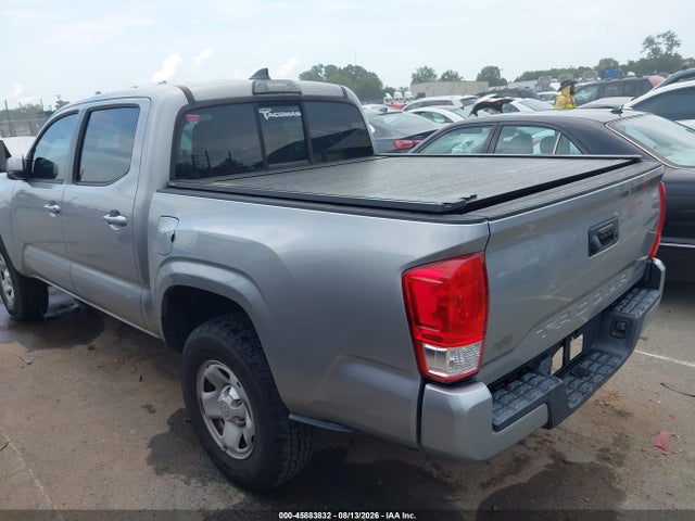 2017 Toyota Tacoma Sr მანქანა იყიდება აუქციონზე, vin: 5TFAX5GN1HX089577, აუქციონის ნომერი: 45883832