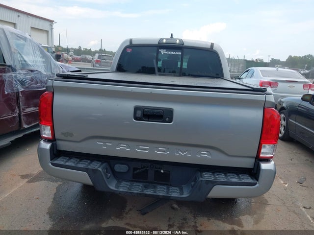 2017 Toyota Tacoma Sr მანქანა იყიდება აუქციონზე, vin: 5TFAX5GN1HX089577, აუქციონის ნომერი: 45883832