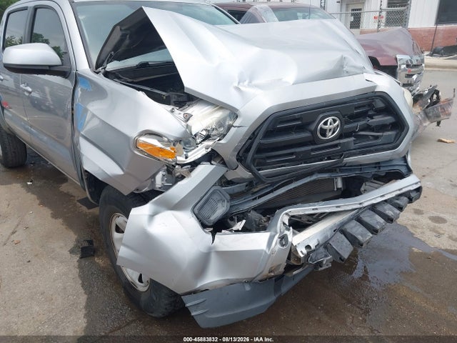 2017 Toyota Tacoma Sr მანქანა იყიდება აუქციონზე, vin: 5TFAX5GN1HX089577, აუქციონის ნომერი: 45883832