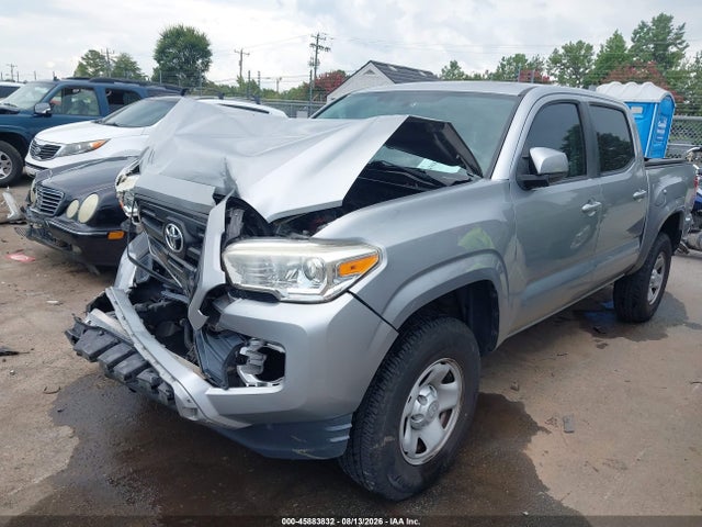 2017 Toyota Tacoma Sr მანქანა იყიდება აუქციონზე, vin: 5TFAX5GN1HX089577, აუქციონის ნომერი: 45883832