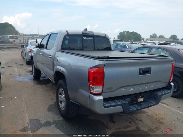 2017 Toyota Tacoma Sr მანქანა იყიდება აუქციონზე, vin: 5TFAX5GN1HX089577, აუქციონის ნომერი: 45883832