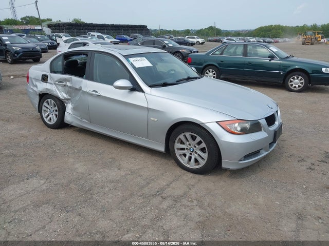 Aukcja sprzedaży 2006 Bmw 325xi, vin: WBAVD13566KV02724, numer aukcji: 45883835