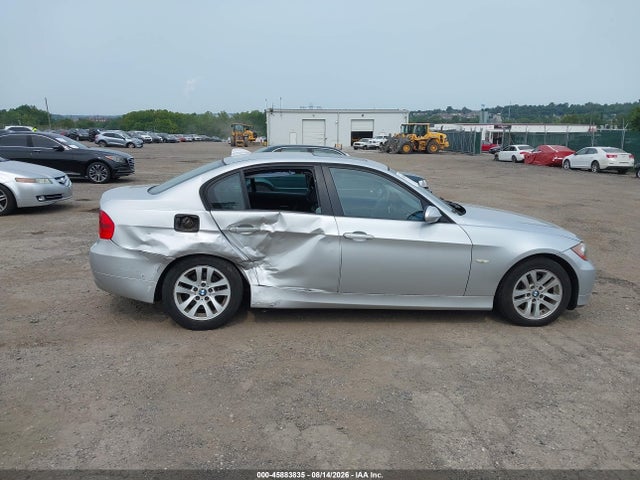 Aukcja sprzedaży 2006 Bmw 325xi, vin: WBAVD13566KV02724, numer aukcji: 45883835
