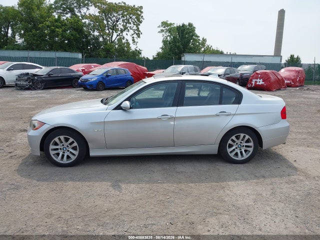 Aukcja sprzedaży 2006 Bmw 325xi, vin: WBAVD13566KV02724, numer aukcji: 45883835