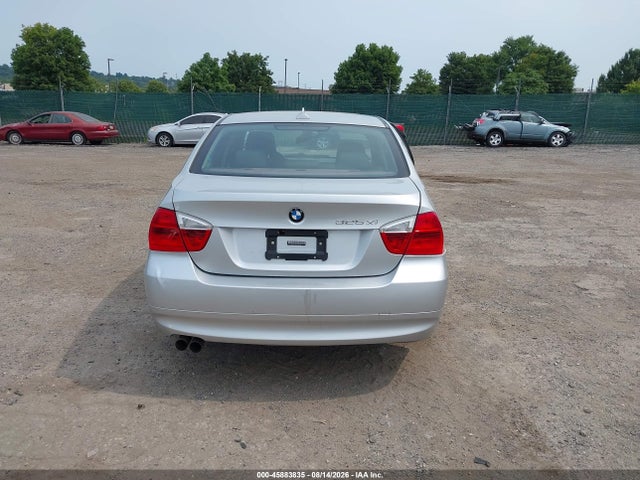 Aukcja sprzedaży 2006 Bmw 325xi, vin: WBAVD13566KV02724, numer aukcji: 45883835