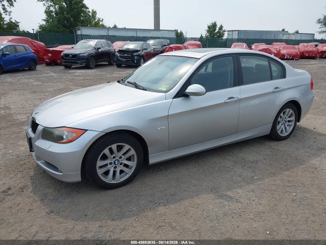 Aukcja sprzedaży 2006 Bmw 325xi, vin: WBAVD13566KV02724, numer aukcji: 45883835