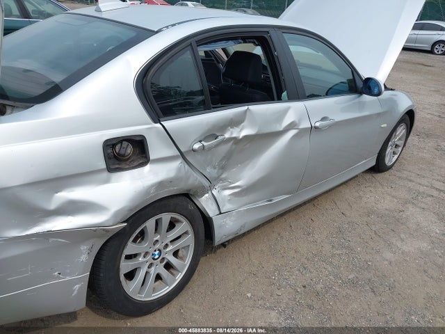 Aukcja sprzedaży 2006 Bmw 325xi, vin: WBAVD13566KV02724, numer aukcji: 45883835