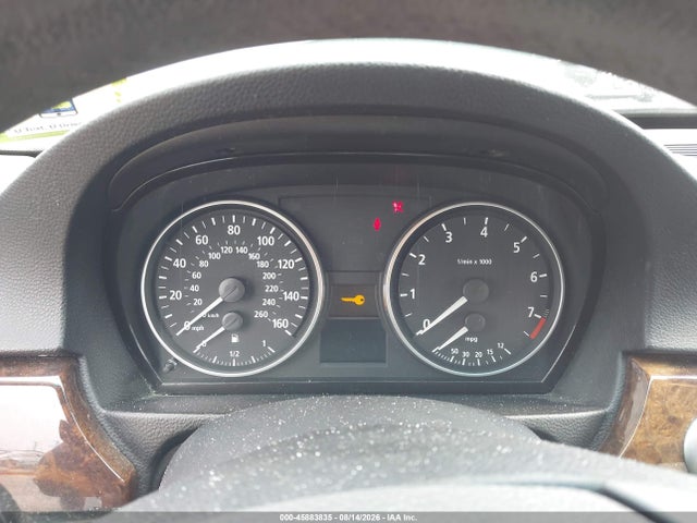 Aukcja sprzedaży 2006 Bmw 325xi, vin: WBAVD13566KV02724, numer aukcji: 45883835