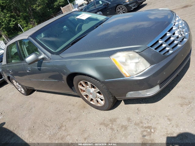 Продажа на аукционе авто 2008 Cadillac Dts 1sc, vin: 1G6KD57YX8U134205, номер лота: 45883841