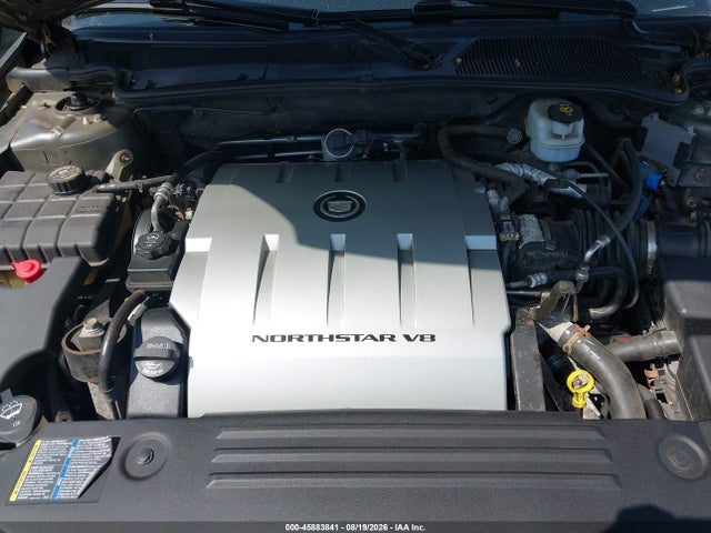 Продажа на аукционе авто 2008 Cadillac Dts 1sc, vin: 1G6KD57YX8U134205, номер лота: 45883841