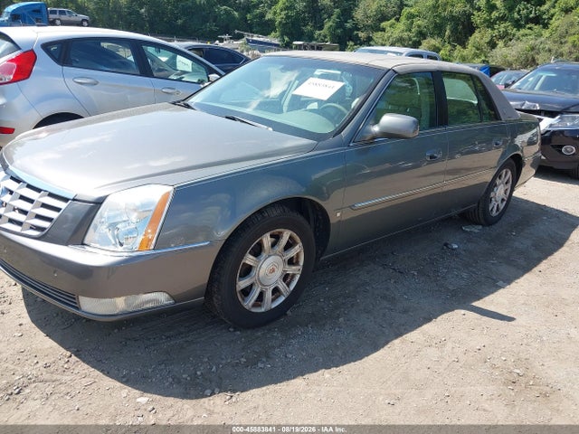 Продажа на аукционе авто 2008 Cadillac Dts 1sc, vin: 1G6KD57YX8U134205, номер лота: 45883841