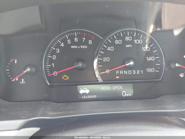 Продажа на аукционе авто 2008 Cadillac Dts 1sc, vin: 1G6KD57YX8U134205, номер лота: 45883841